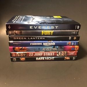 Movie lot